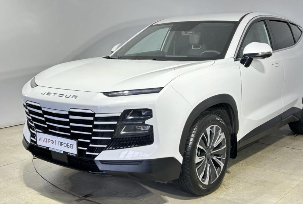 JETOUR DASHING I Саранск  - изображение 12