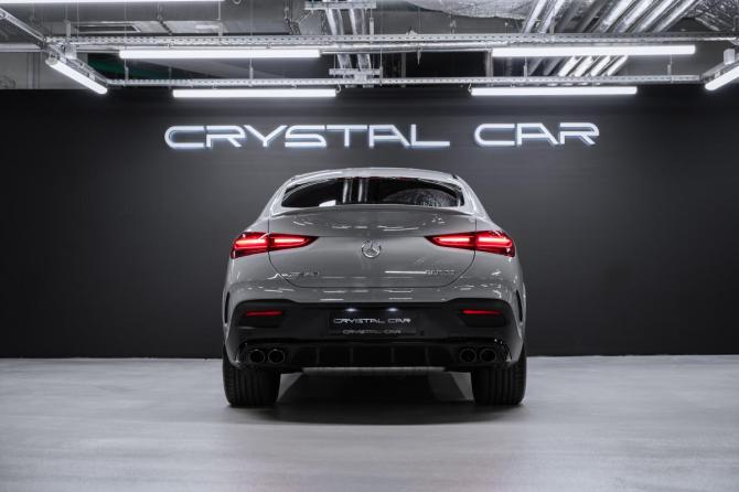 Новый Mercedes-Benz GLE Coupe AMG II (C167) Рестайлинг 2026 года, цена 18 350 000 рублей, внедорожник, Автокод Объявления