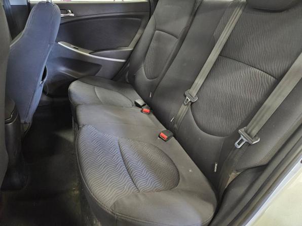 Hyundai Solaris I с пробегом 2012 года, цена 625 000 рублей, 224000 км, седан, Автокод Объявления