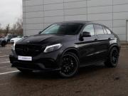 Mercedes-Benz GLE Coupe AMG I (C292) Москва  - изображение 28