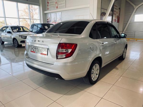 Lada (ВАЗ) Granta I Рестайлинг с пробегом 2023 года, цена 800 000 рублей, 46700 км, седан, Автокод Объявления