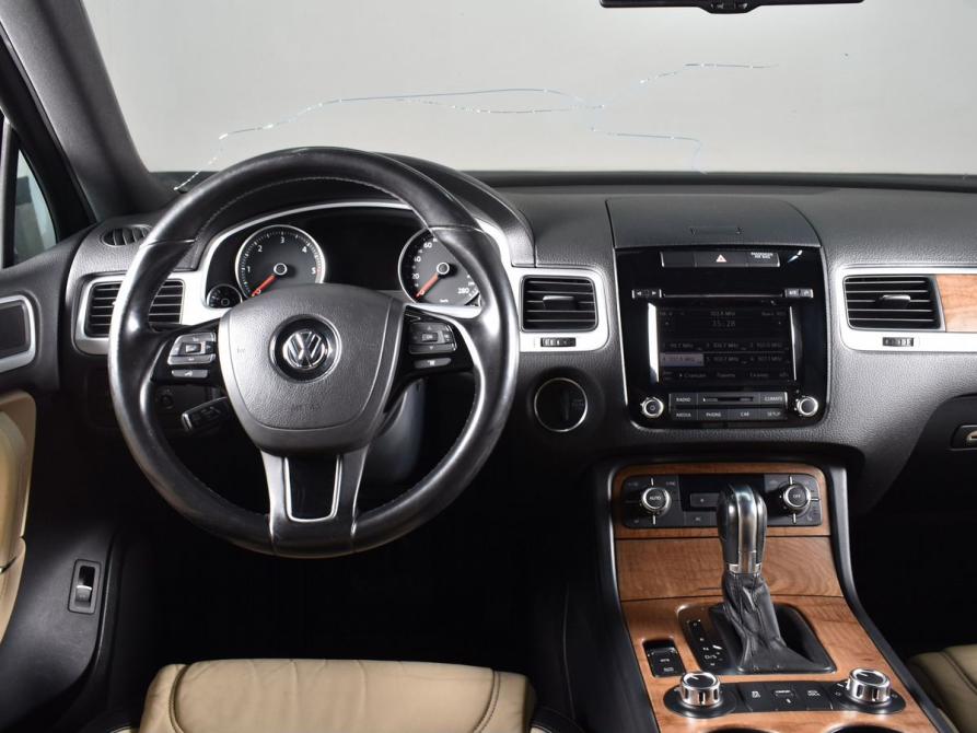 Volkswagen Touareg II Кемерово  - изображение 8