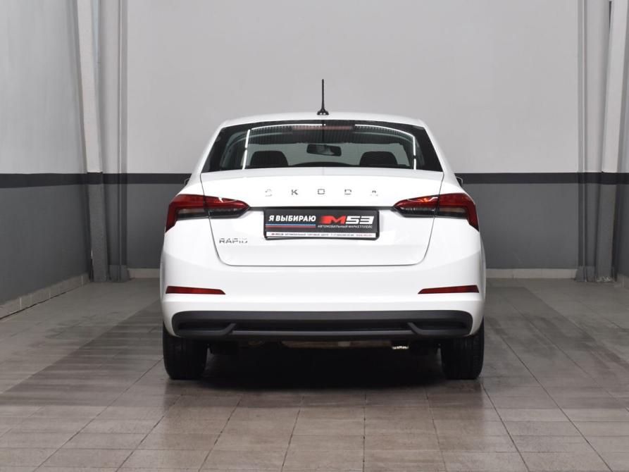 Skoda Rapid II Кемерово  - изображение 6