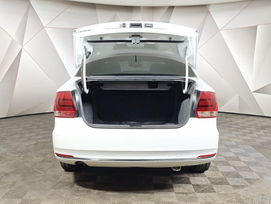 Volkswagen Polo V Рестайлинг Москва  - изображение 12