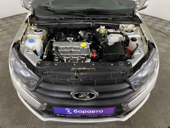 Lada (ВАЗ) Granta I Рестайлинг с пробегом 2024 года, цена 835 000 рублей, 65132 км, седан, Автокод Объявления