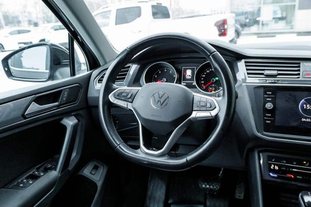 Volkswagen Tiguan II Рестайлинг Ульяновск  - изображение 9