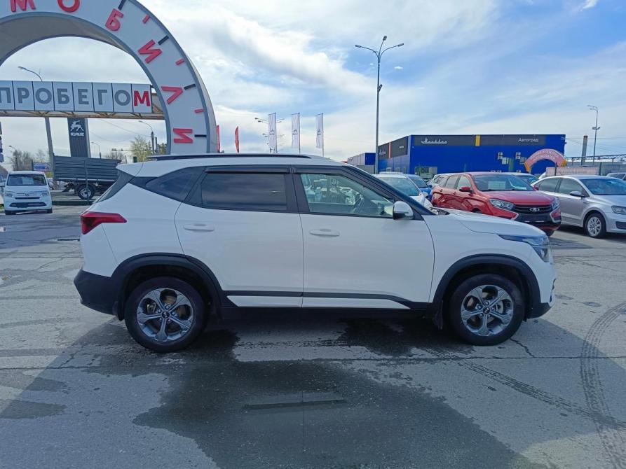Kia Seltos I Тюмень  - изображение 8