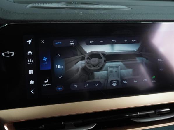 Geely Monjaro I с пробегом 2023 года, цена 2 699 000 рублей, 108684 км, внедорожник, Автокод Объявления