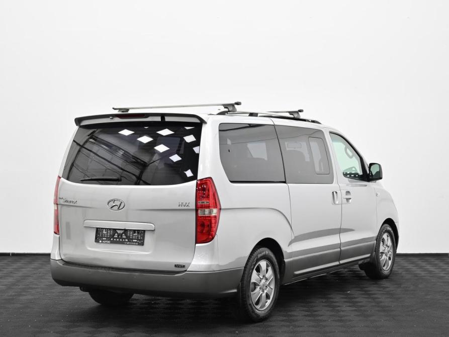Hyundai Grand Starex I Москва  - изображение 2