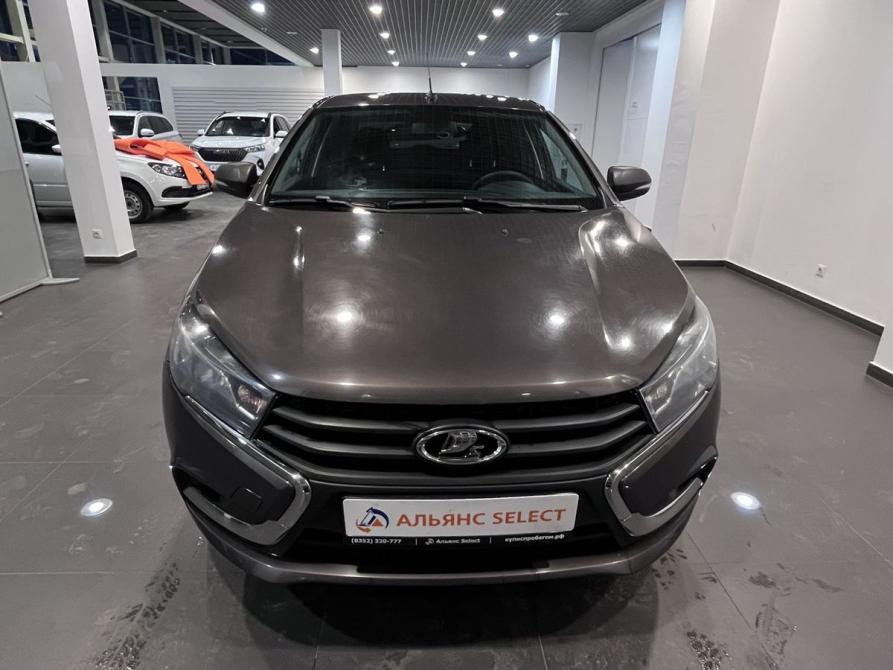 Lada (ВАЗ) Vesta I Чебоксары  - изображение 8