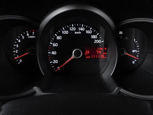 Kia Picanto II с пробегом 2014 года, цена 1 129 000 рублей, 111119 км, хэтчбек, Автокод Объявления