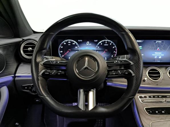 Mercedes-Benz E-Класс V (W213 S213 C238) Рестайлинг с пробегом 2021 года, цена 3 750 000 рублей, 120910 км, седан, Автокод Объявления