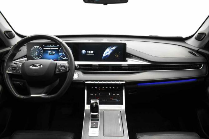 Chery Tiggo 7 Pro Max I с пробегом 2024 года, цена 1 875 000 рублей, 42619 км, внедорожник, Автокод Объявления