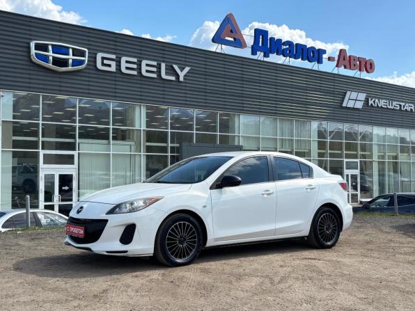 Mazda 3 II (BL) Рестайлинг с пробегом 2013 года, цена 860 000 рублей, 192336 км, седан, Автокод Объявления