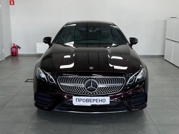Mercedes-Benz E-Класс V (W213 S213 C238) с пробегом 2019 года, цена 4 515 000 рублей, 60365 км, купе-хардтоп, Автокод Объявления
