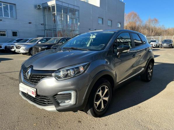 Renault Kaptur I с пробегом 2017 года, цена 1 059 780 рублей, 165909 км, внедорожник, Автокод Объявления