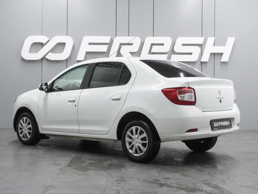 Renault Logan II Рестайлинг Воронеж  - изображение 2