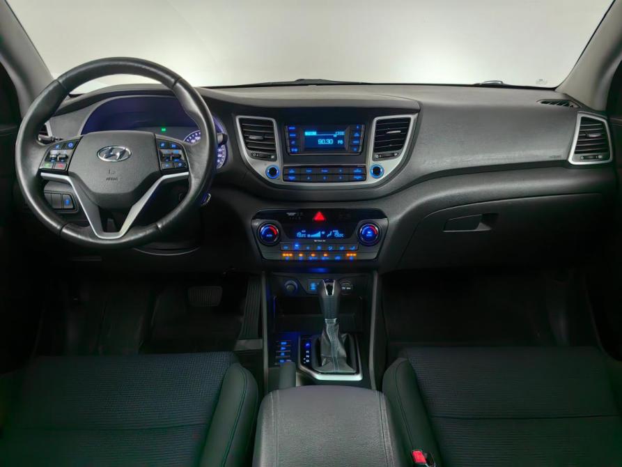 Hyundai Tucson III Москва  - изображение 6