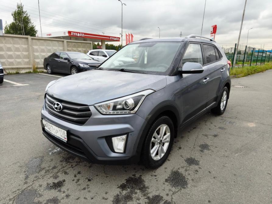 Hyundai Creta I Санкт-Петербург  - изображение 1