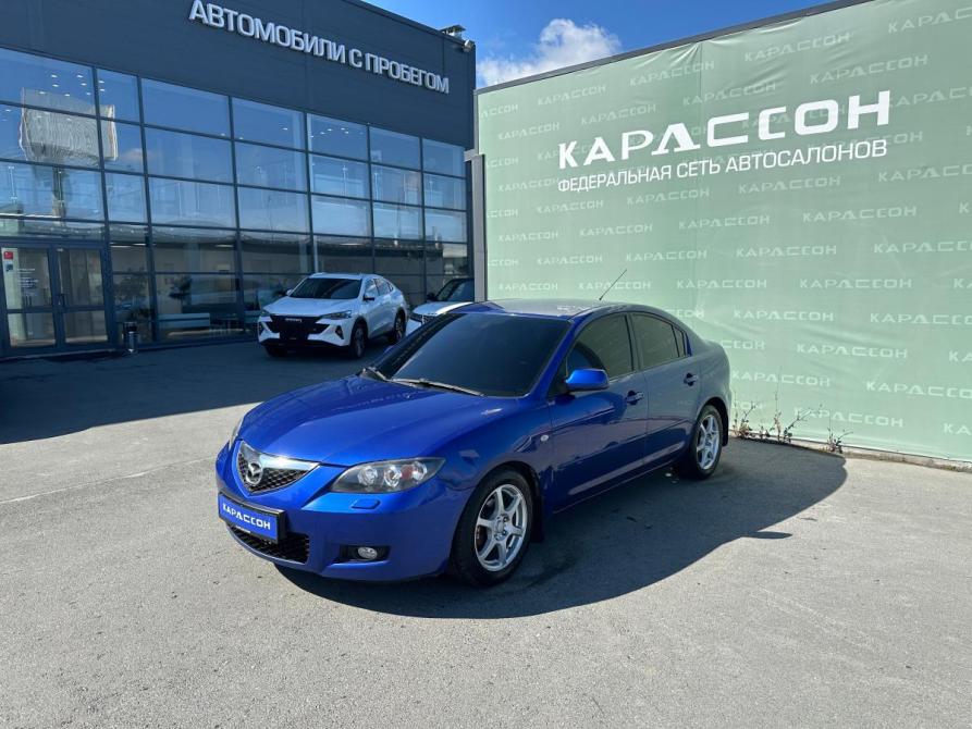 Mazda 3 I (BK) Рестайлинг Екатеринбург  - изображение 1