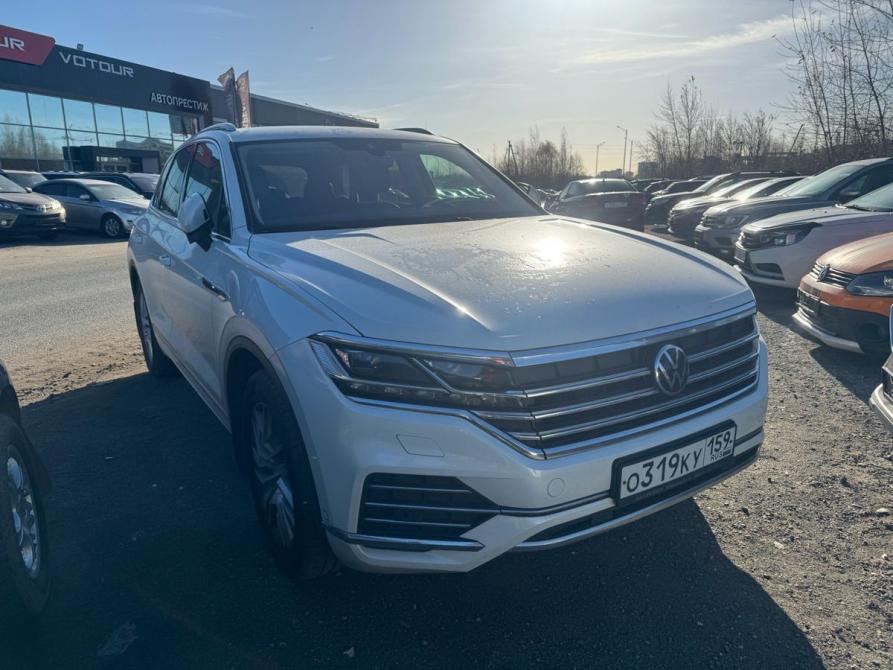 Volkswagen Touareg III Пермь  - изображение 2