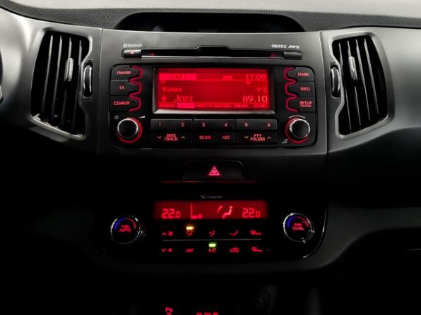 Kia Sportage III с пробегом 2014 года, цена 1 335 000 рублей, 163052 км, внедорожник, Автокод Объявления