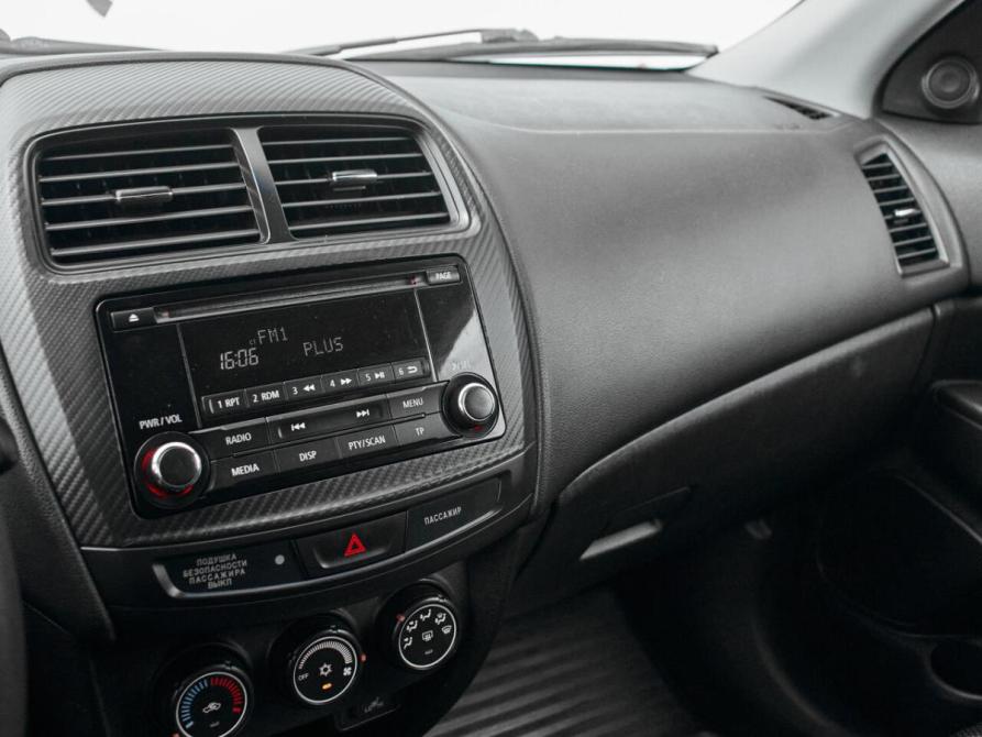 Mitsubishi ASX I Рестайлинг Екатеринбург  - изображение 15