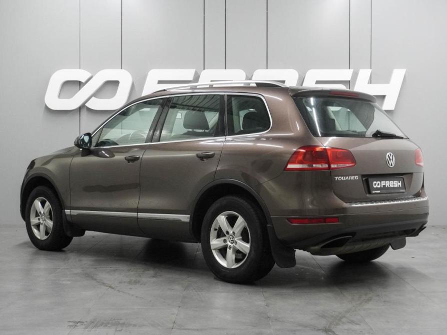 Volkswagen Touareg II Воронеж  - изображение 2