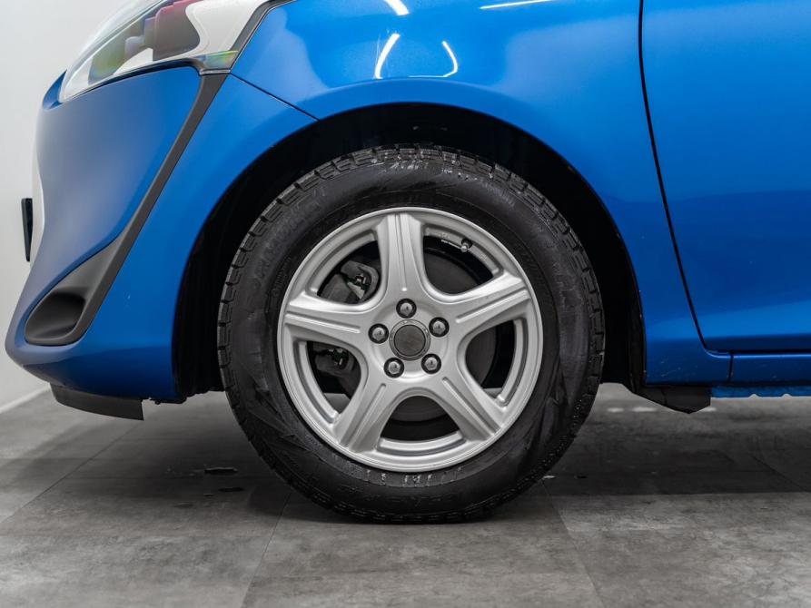 Toyota Sienta II Рестайлинг Красноярск  - изображение 18
