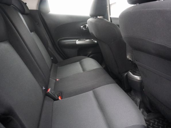 Nissan Juke I с пробегом 2013 года, цена 875 000 рублей, 218283 км, внедорожник, Автокод Объявления