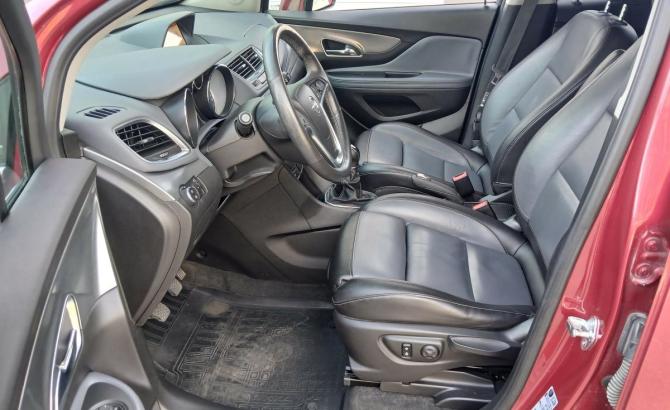 Opel Mokka I с пробегом 2015 года, цена 1 149 000 рублей, 135526 км, внедорожник, Автокод Объявления