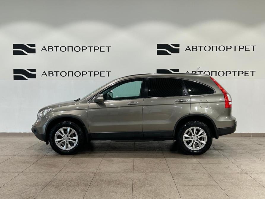 Honda CR-V III Санкт-Петербург  - изображение 4