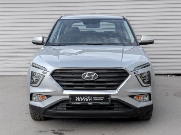 Hyundai Creta II с пробегом 2021 года, цена 2 475 000 рублей, 23894 км, внедорожник, Автокод Объявления
