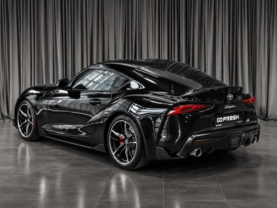 Toyota Supra V (A90) Тюмень  - изображение 2