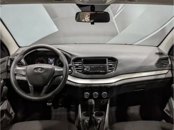 Lada (ВАЗ) Vesta I Рестайлинг (NG) с пробегом 2024 года, цена 1 150 000 рублей, 42229 км, седан, Автокод Объявления