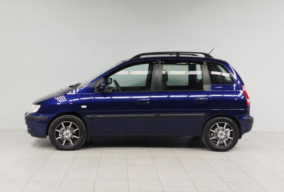 Hyundai Matrix I Рестайлинг Саратов  - изображение 8