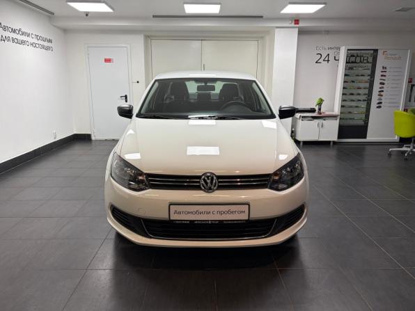 Volkswagen Polo V с пробегом 2014 года, цена 798 000 рублей, 79000 км, седан, Автокод Объявления