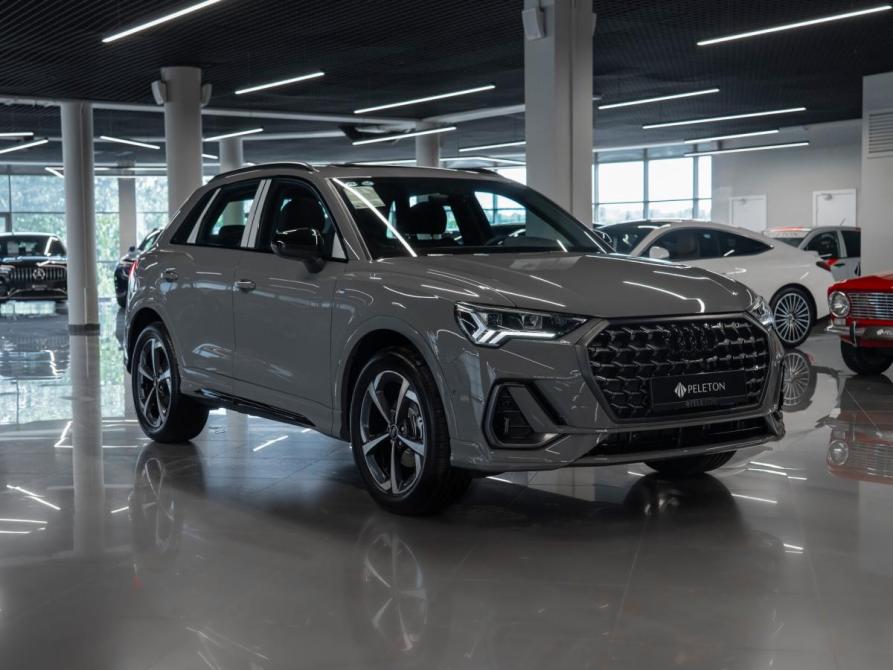 Audi Q3 II (F3) Москва  - изображение 2