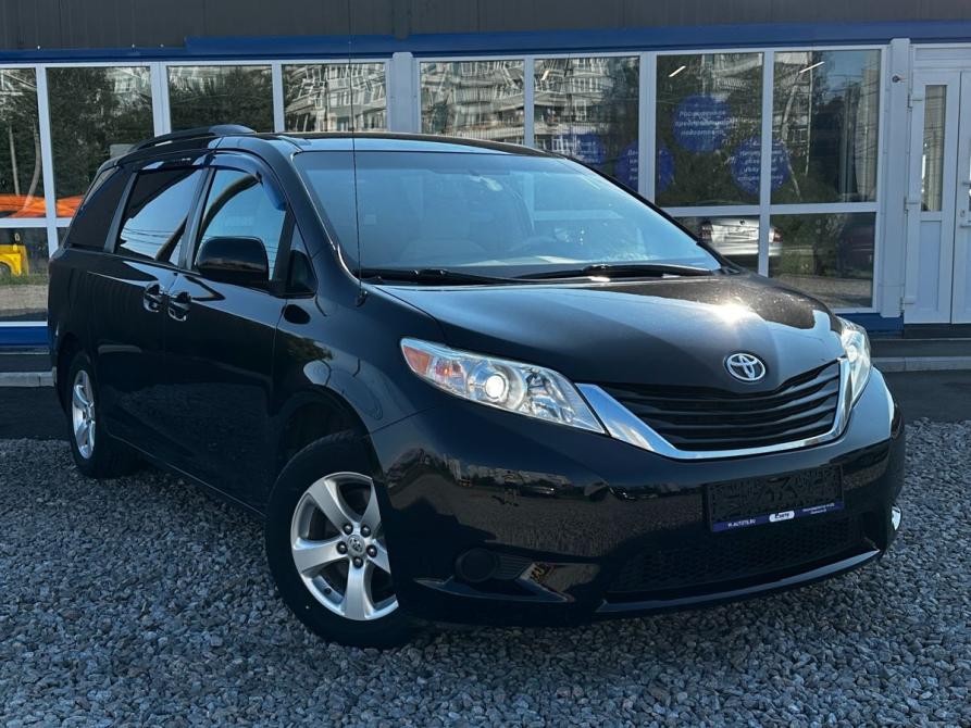 Toyota Sienna III Ярославль  - изображение 1