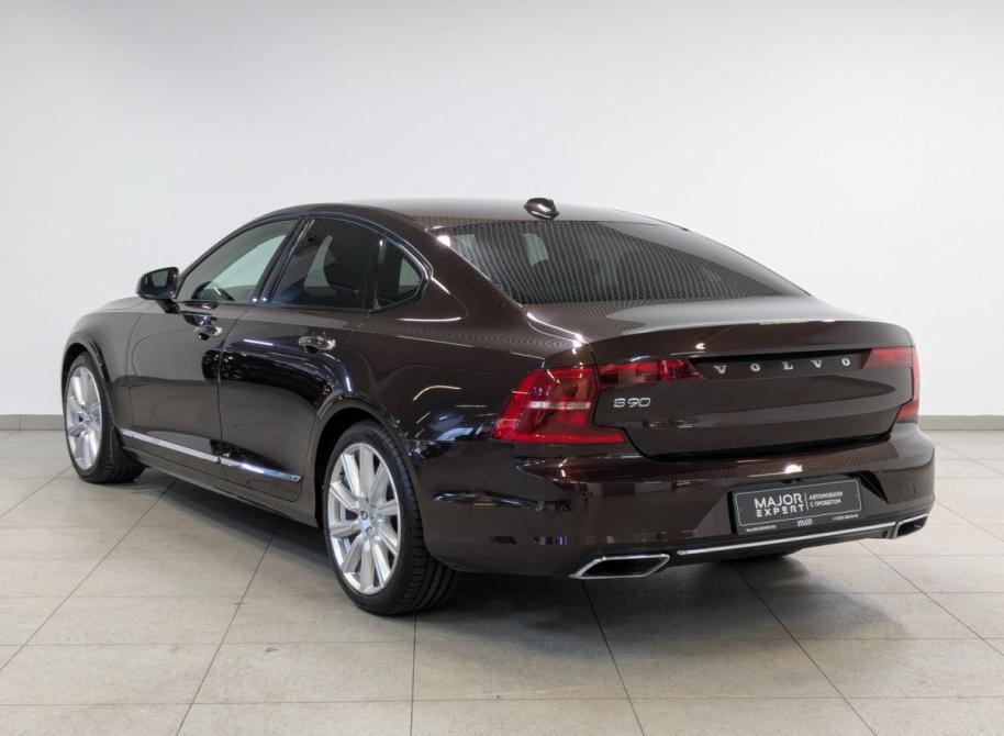 Volvo S90 II Санкт-Петербург  - изображение 7