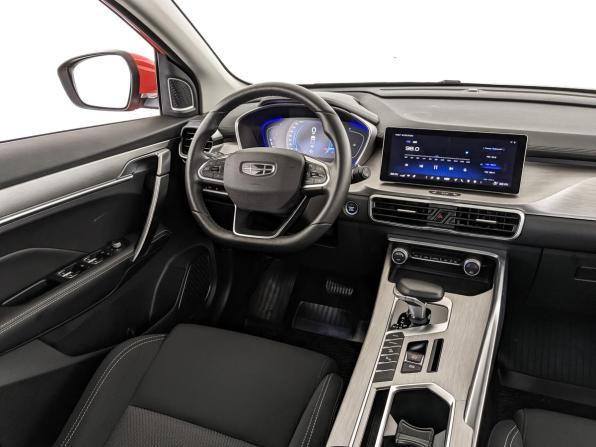 Geely Coolray I с пробегом 2023 года, цена 1 975 000 рублей, 25731 км, внедорожник, Автокод Объявления