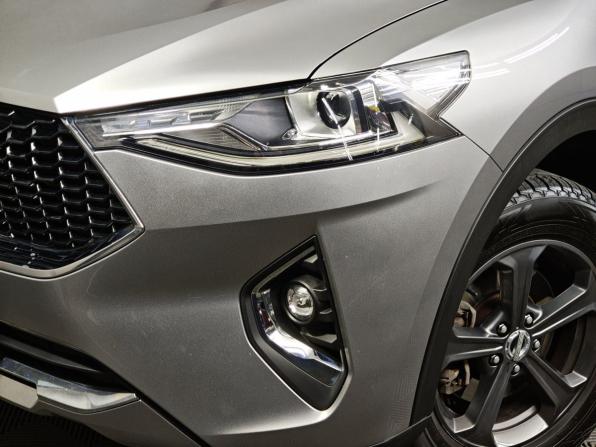 Haval F7 I с пробегом 2019 года, цена 1 539 000 рублей, 89684 км, внедорожник, Автокод Объявления