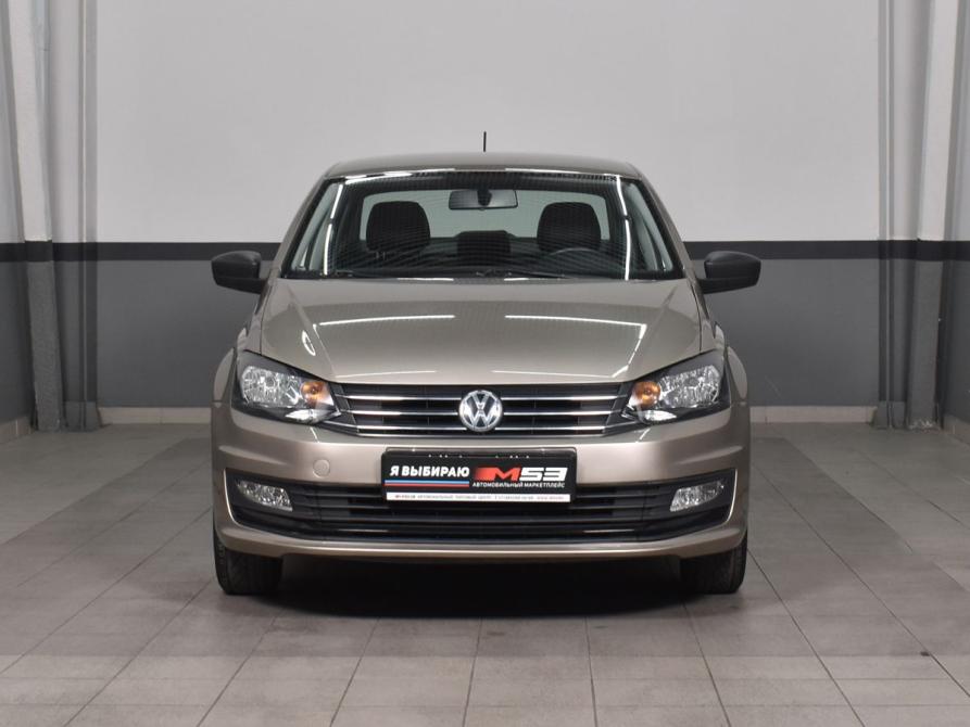 Volkswagen Polo V Рестайлинг Кемерово  - изображение 2