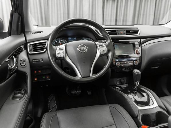 Nissan Qashqai II с пробегом 2014 года, цена 1 730 000 рублей, 94128 км, внедорожник, Автокод Объявления