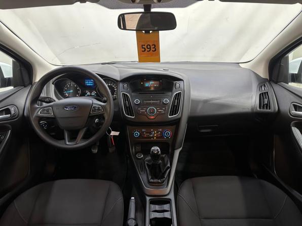 Ford Focus III Рестайлинг с пробегом 2016 года, цена 950 000 рублей, 124000 км, хэтчбек, Автокод Объявления