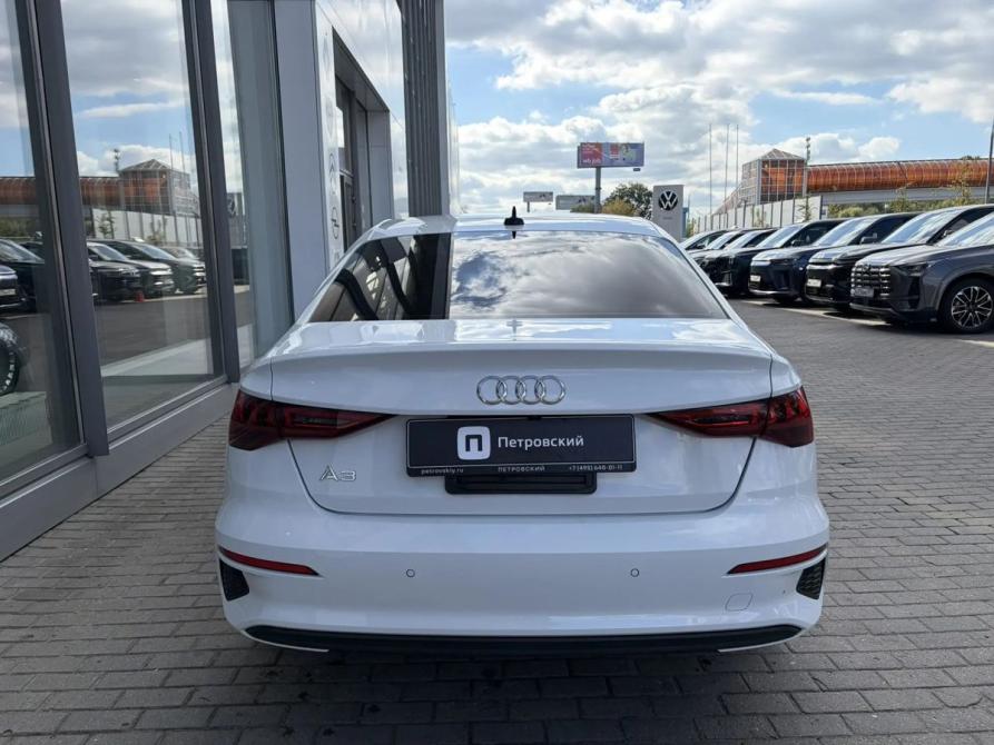Audi A3 IV (8Y) Москва  - изображение 7