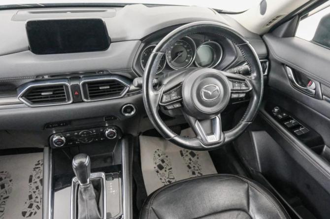 Mazda CX-5 II с пробегом 2017 года, цена 2 249 000 рублей, 208600 км, внедорожник, Автокод Объявления