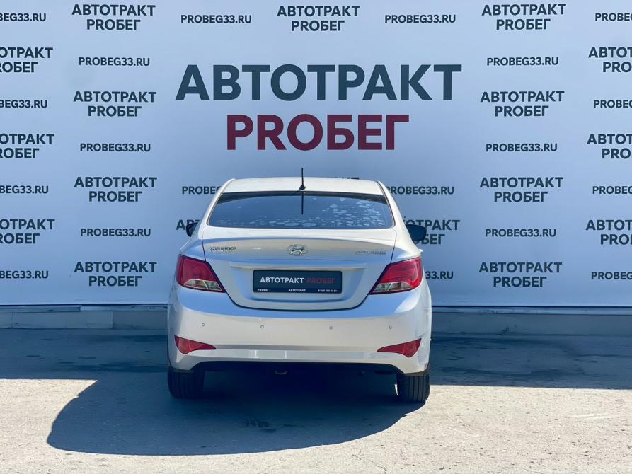 Hyundai Solaris I Рестайлинг Владимир  - изображение 6