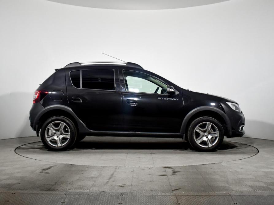 Renault Sandero II Рестайлинг Санкт-Петербург  - изображение 4