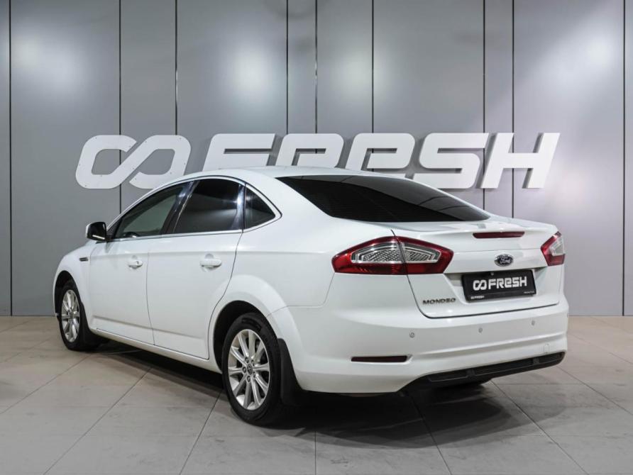 Ford Mondeo IV Рестайлинг Воронеж  - изображение 2